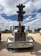 Front of National Crane Boom Truck